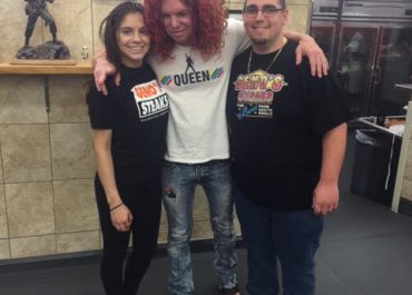 Philly.com: CarrotTop Parties in Philly