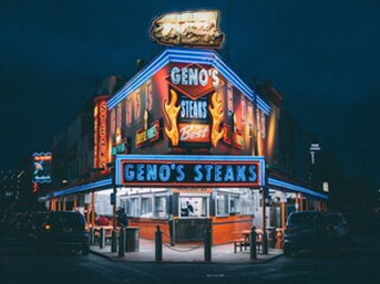 Geno’s Steaks- Home of the Best Philadelphia Cheesesteak- Prepares for Mother’s Day and the Return of Sunday Funday