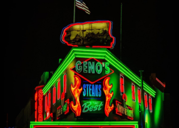 Celebrating Labor Day and Back to School With Geno’s Steaks